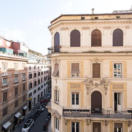 Circle In The Square Bed and Breakfast Ρώμη Εξωτερικό φωτογραφία