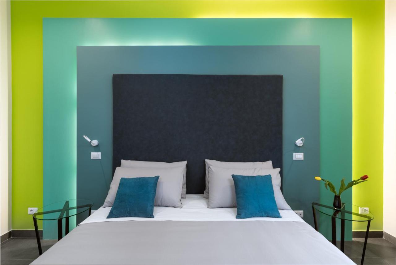 Circle In The Square Bed and Breakfast Ρώμη Εξωτερικό φωτογραφία