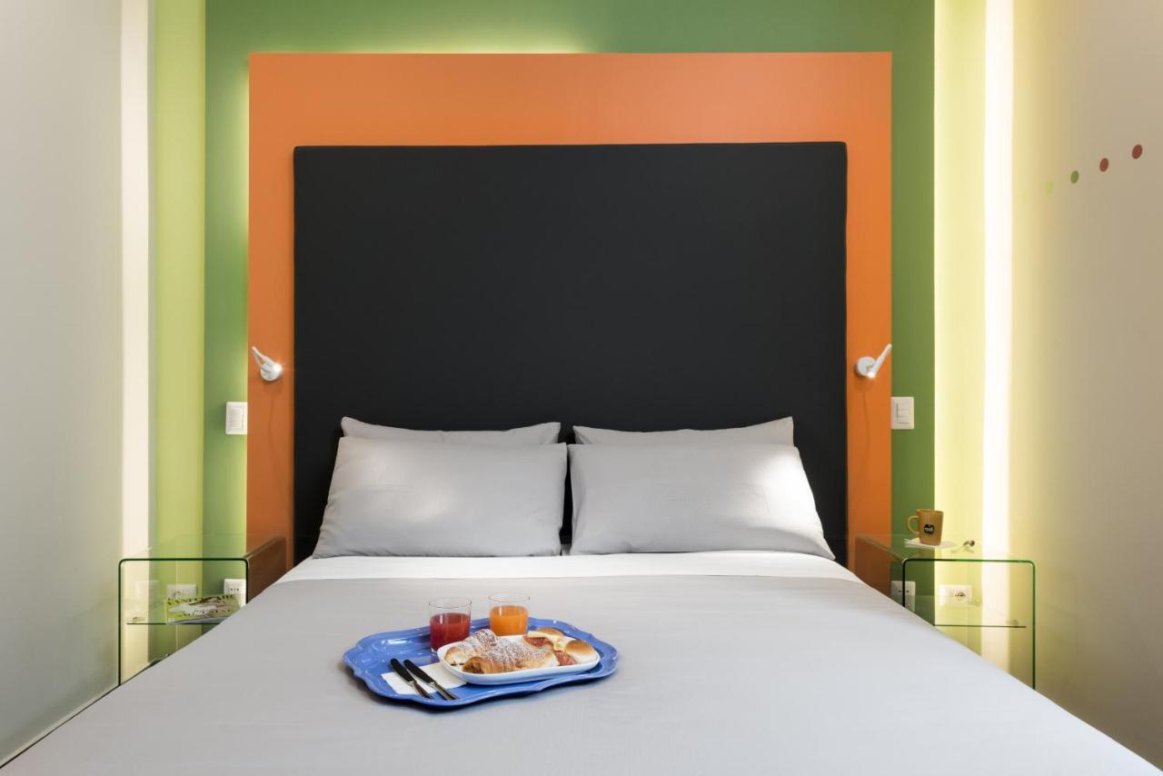 Circle In The Square Bed and Breakfast Ρώμη Εξωτερικό φωτογραφία