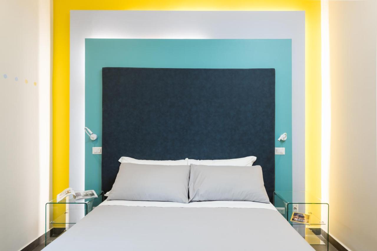 Circle In The Square Bed and Breakfast Ρώμη Εξωτερικό φωτογραφία