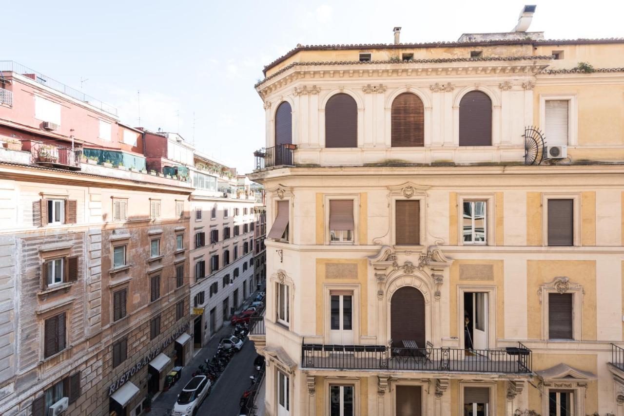 Circle In The Square Bed and Breakfast Ρώμη Εξωτερικό φωτογραφία