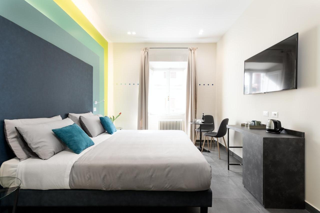 Circle In The Square Bed and Breakfast Ρώμη Εξωτερικό φωτογραφία