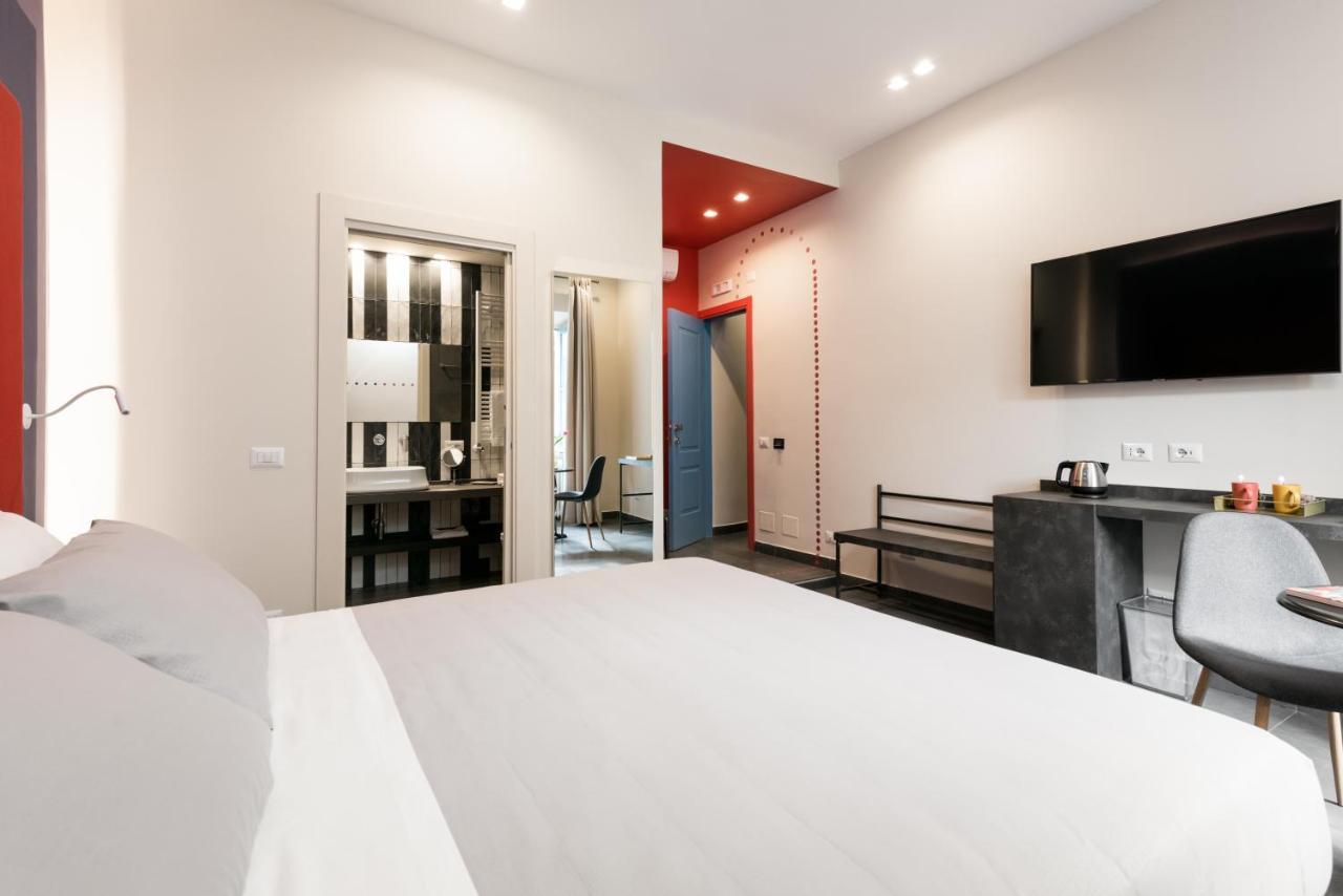 Circle In The Square Bed and Breakfast Ρώμη Εξωτερικό φωτογραφία