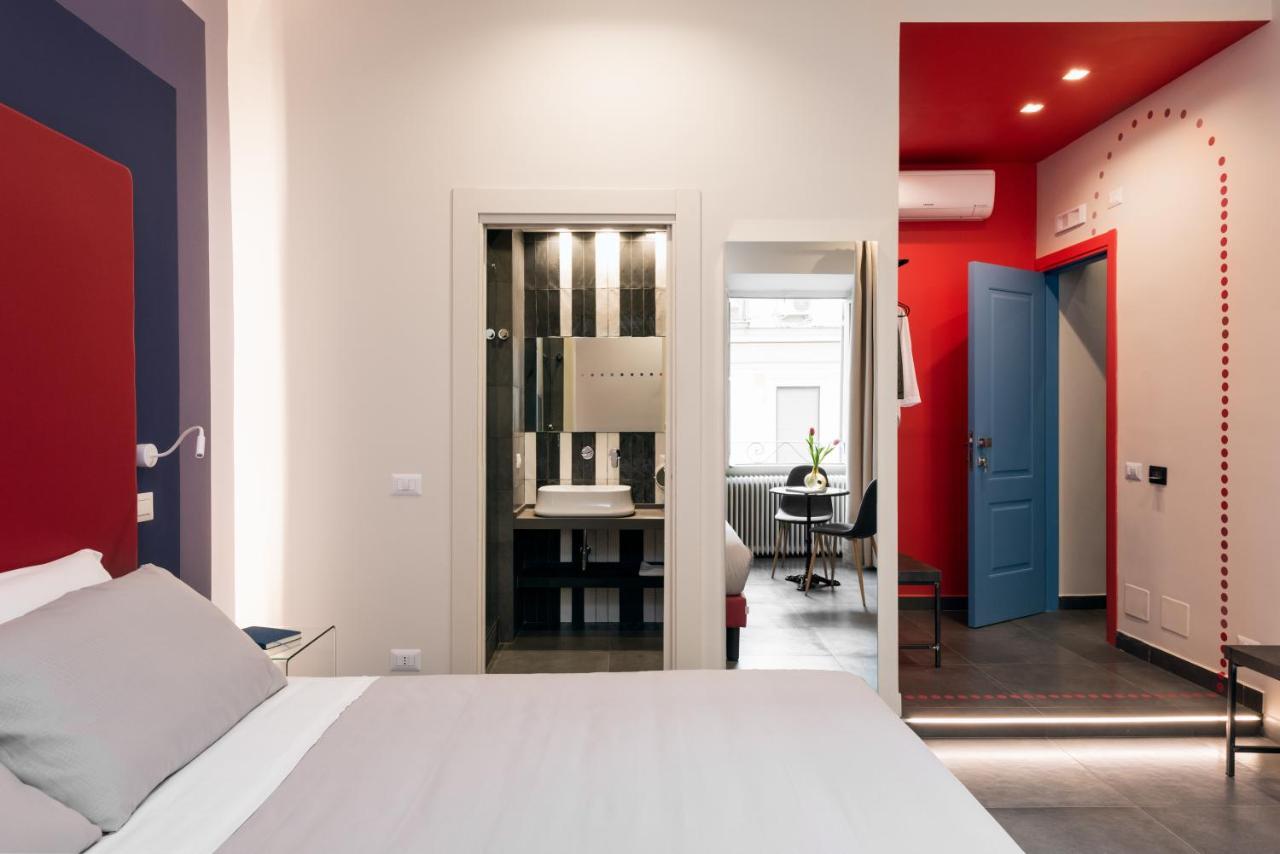 Circle In The Square Bed and Breakfast Ρώμη Εξωτερικό φωτογραφία