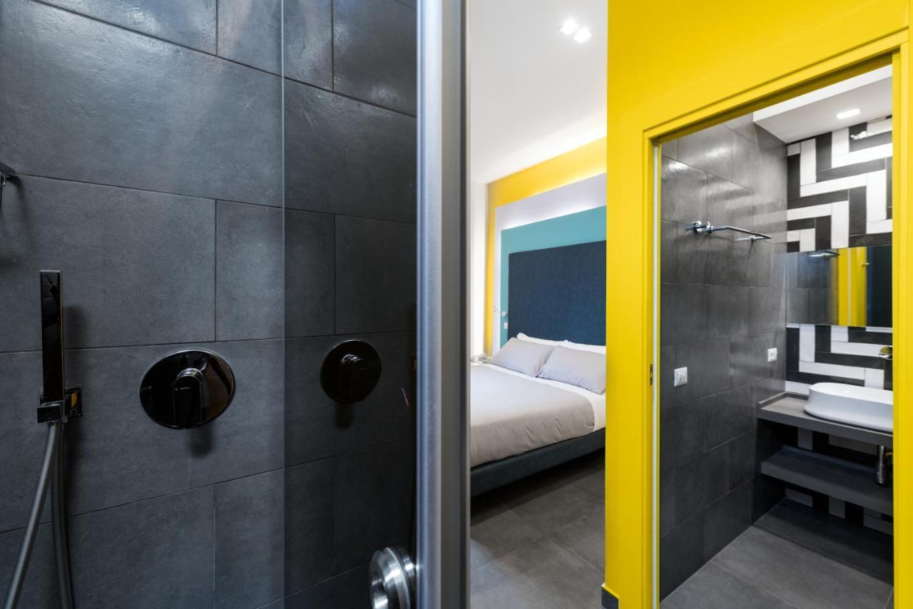 Circle In The Square Bed and Breakfast Ρώμη Εξωτερικό φωτογραφία