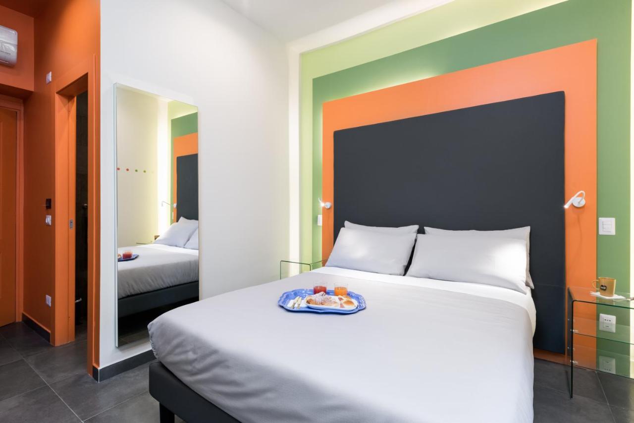 Circle In The Square Bed and Breakfast Ρώμη Εξωτερικό φωτογραφία