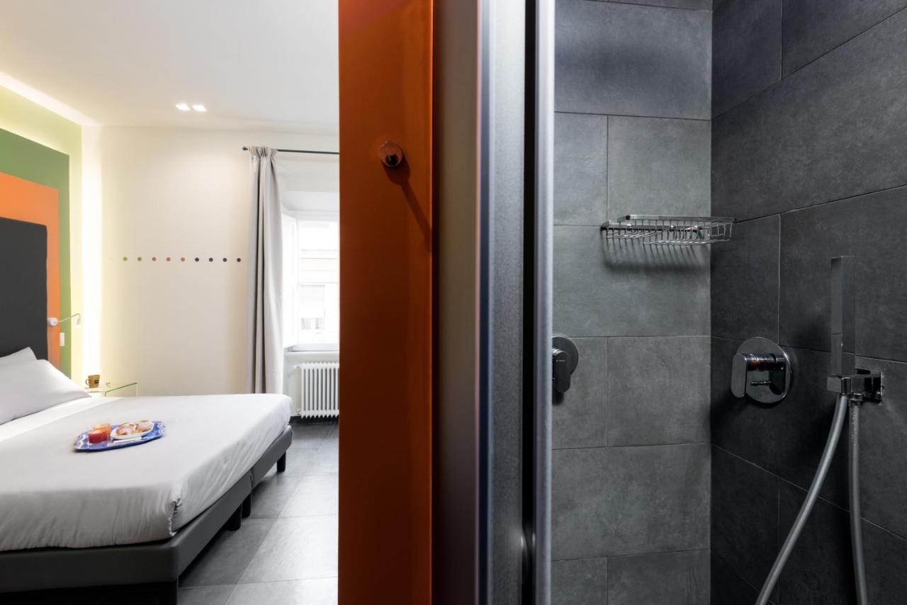 Circle In The Square Bed and Breakfast Ρώμη Εξωτερικό φωτογραφία