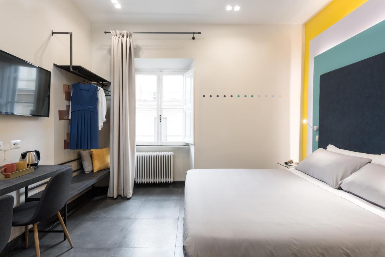 Circle In The Square Bed and Breakfast Ρώμη Εξωτερικό φωτογραφία