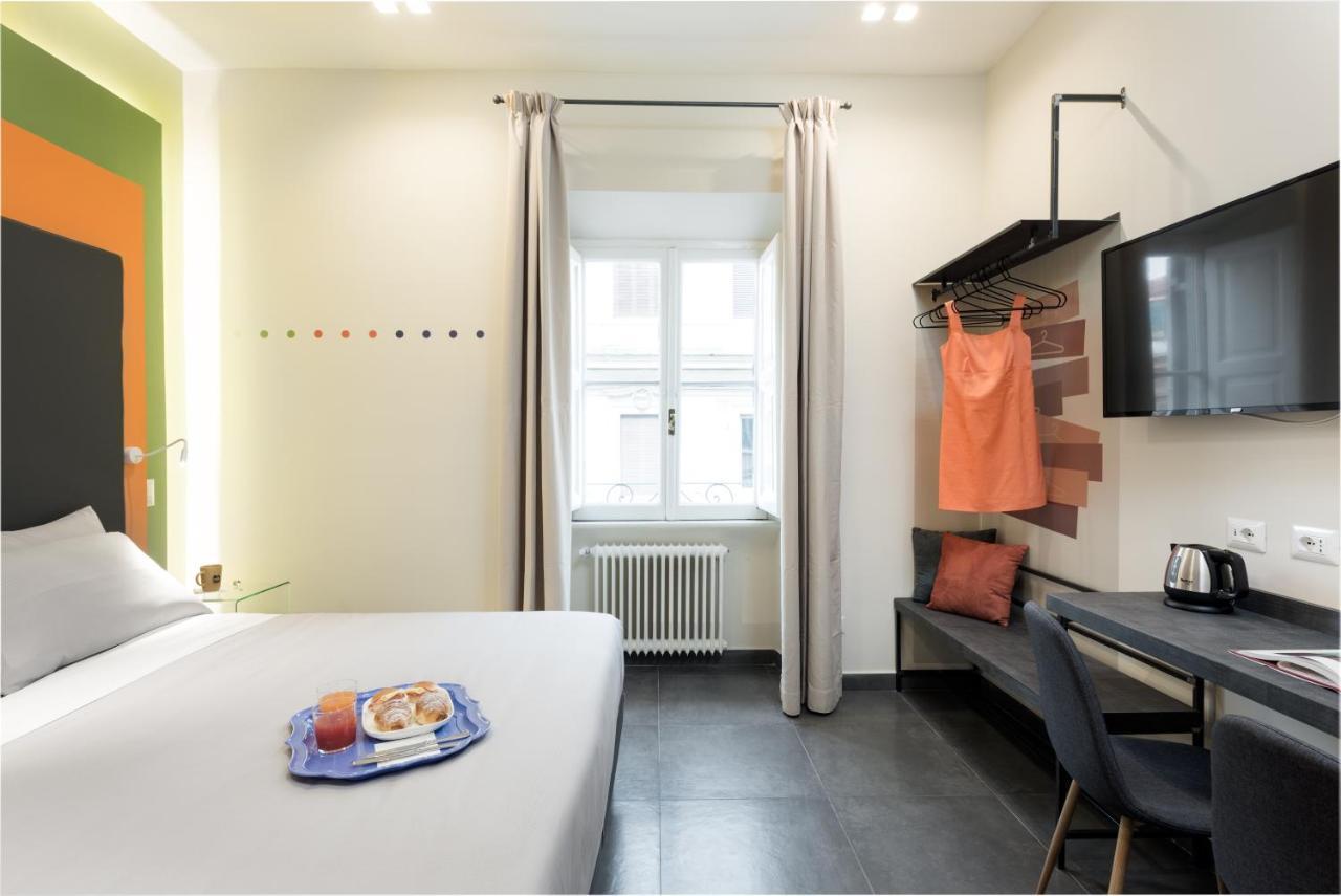 Circle In The Square Bed and Breakfast Ρώμη Εξωτερικό φωτογραφία