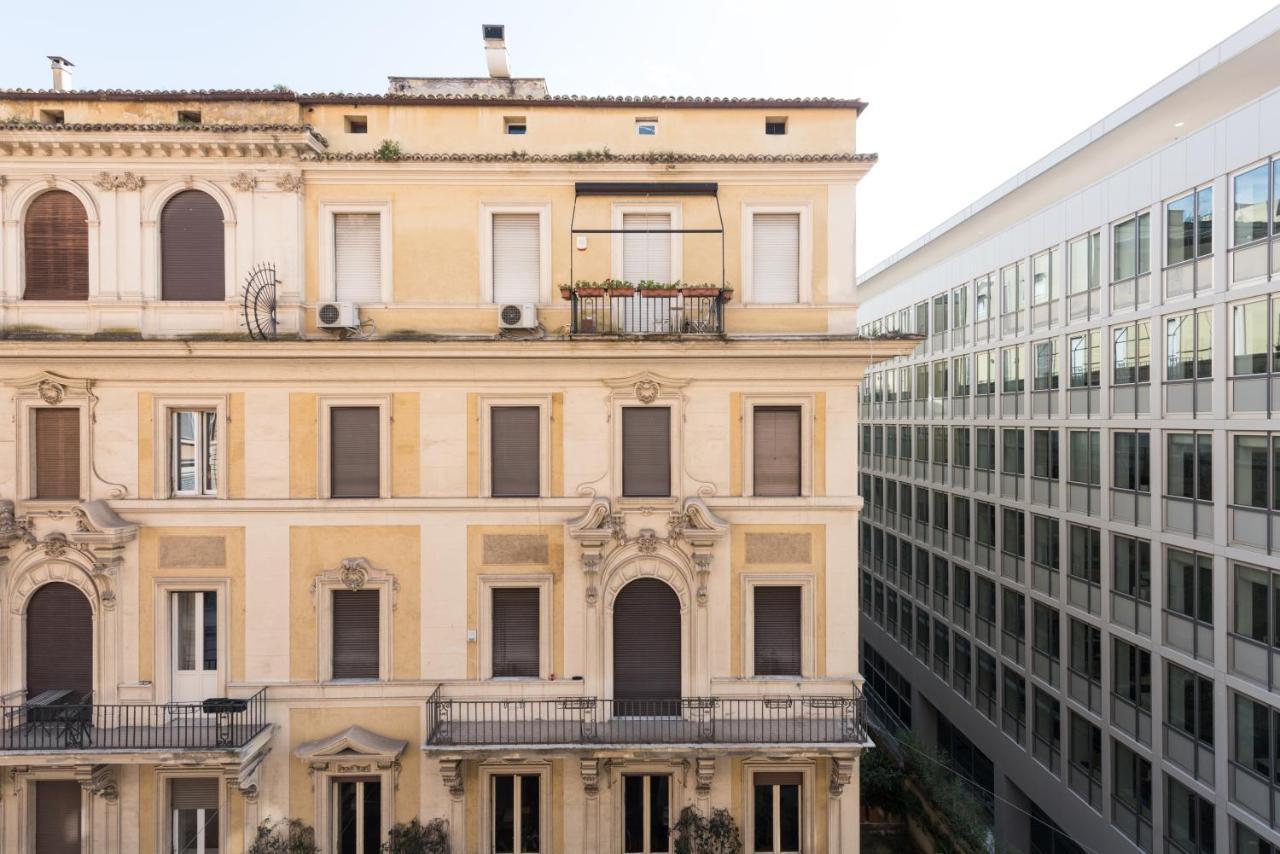 Circle In The Square Bed and Breakfast Ρώμη Εξωτερικό φωτογραφία