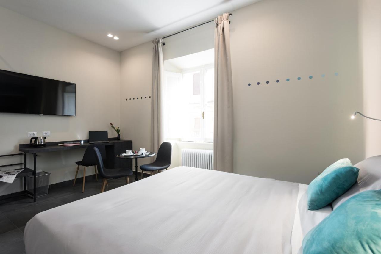Circle In The Square Bed and Breakfast Ρώμη Εξωτερικό φωτογραφία