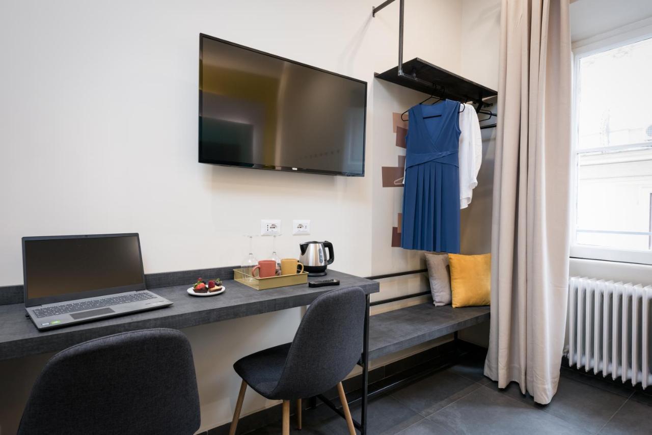 Circle In The Square Bed and Breakfast Ρώμη Εξωτερικό φωτογραφία