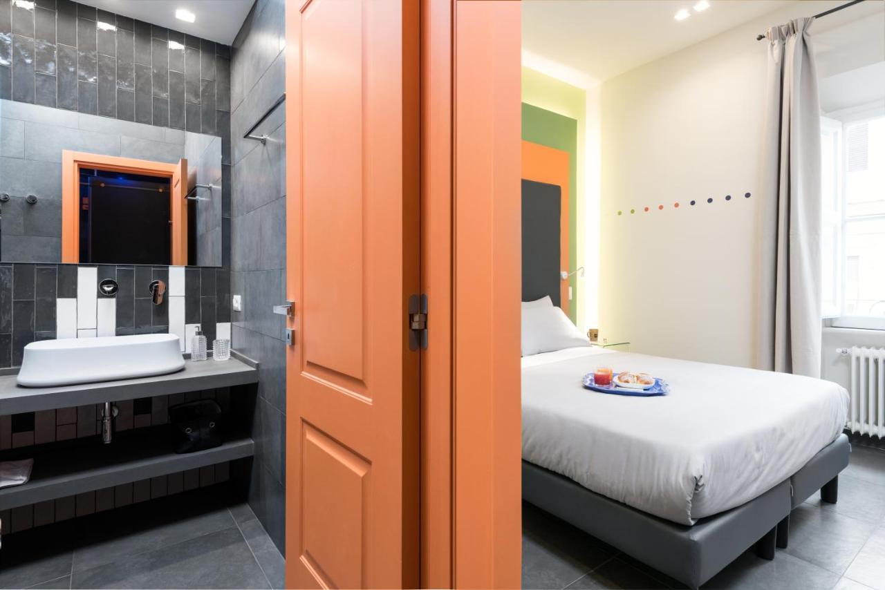 Circle In The Square Bed and Breakfast Ρώμη Εξωτερικό φωτογραφία
