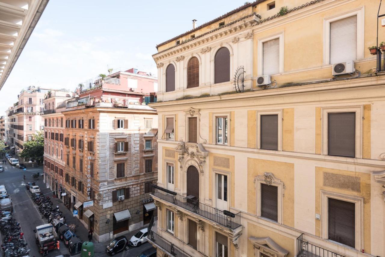 Circle In The Square Bed and Breakfast Ρώμη Εξωτερικό φωτογραφία