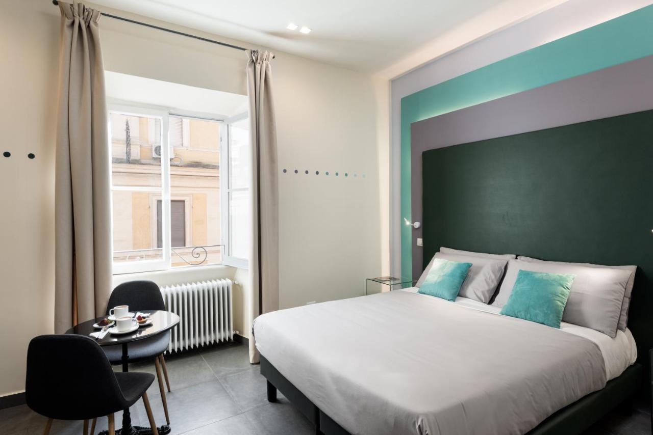 Circle In The Square Bed and Breakfast Ρώμη Εξωτερικό φωτογραφία