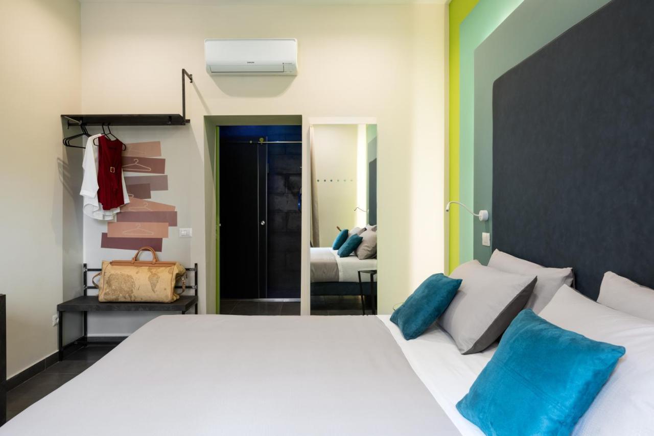 Circle In The Square Bed and Breakfast Ρώμη Εξωτερικό φωτογραφία
