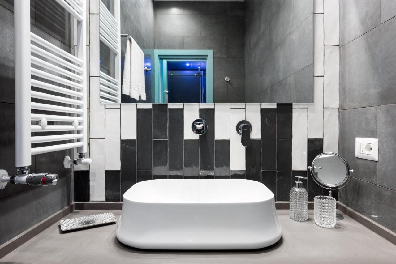 Circle In The Square Bed and Breakfast Ρώμη Εξωτερικό φωτογραφία